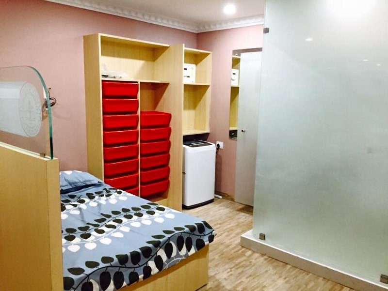 Hostel Room
