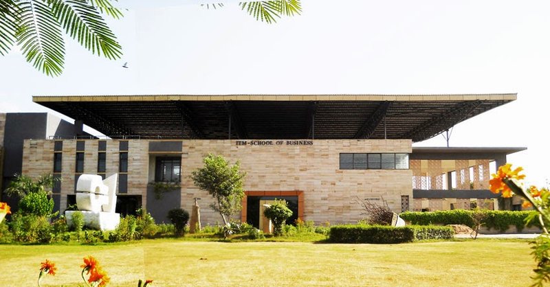 Campus building