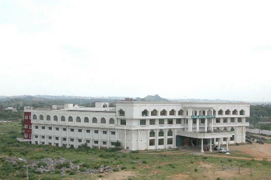 Campus View