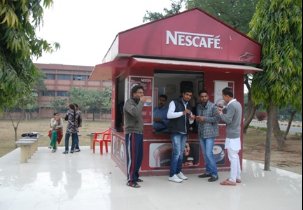 Cafeteria