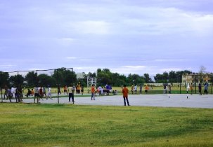 Sports Ground