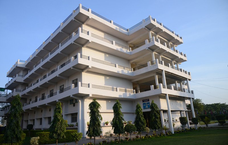 Academic Block