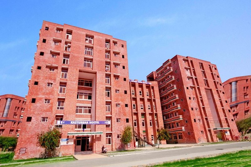 Girls Hostel Building