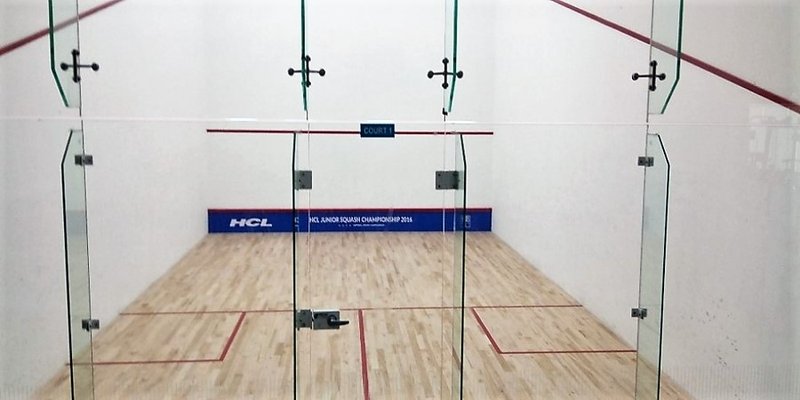 Squash Court