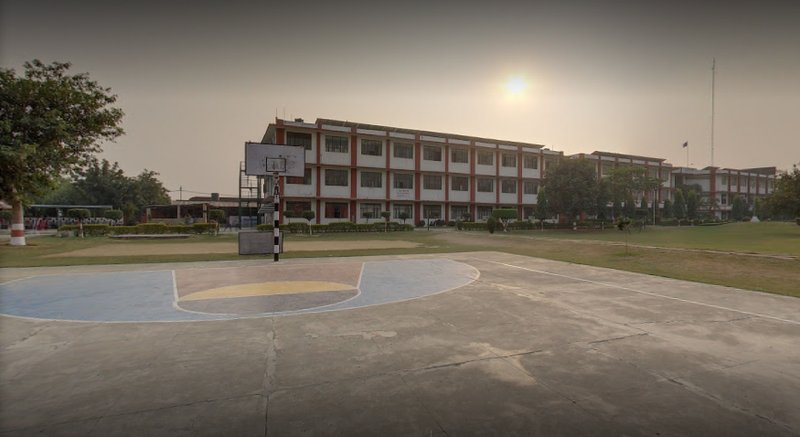 Basketball Court