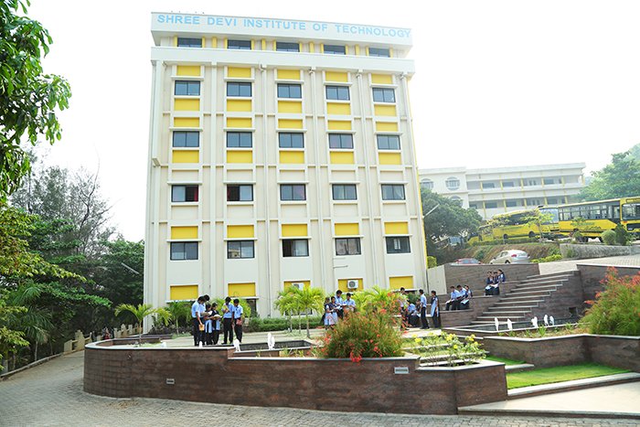 Campus Building