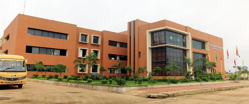 Campus Building