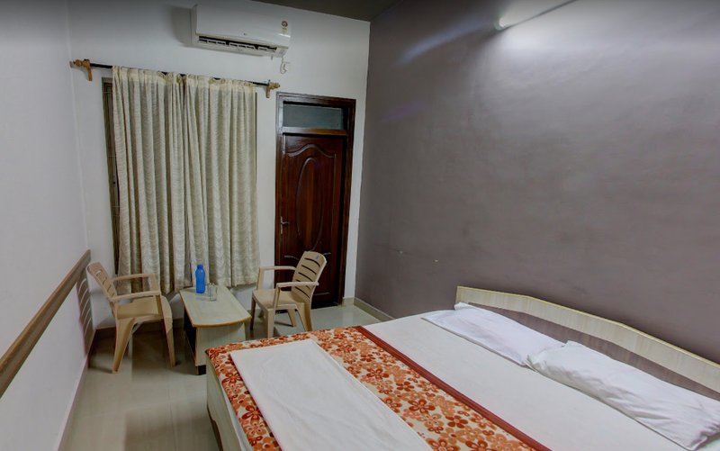 Hostel Room