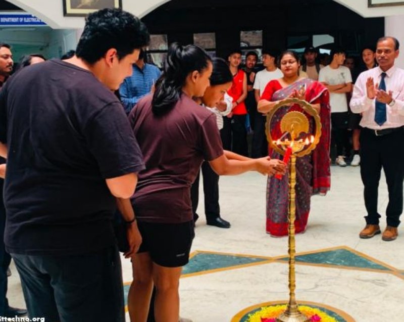 Annual Games and Sports Ceremony