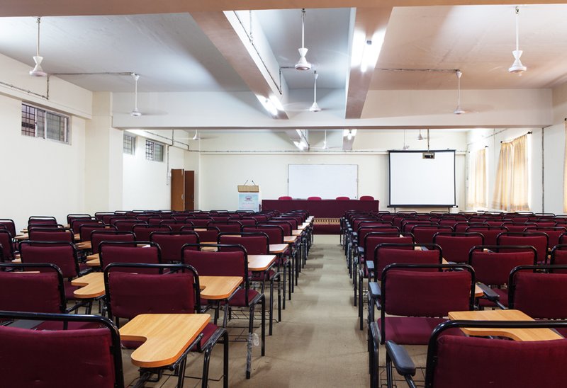 Seminar Hall