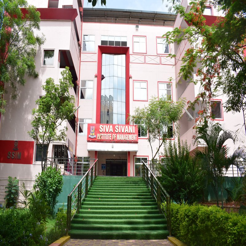 College main Campus