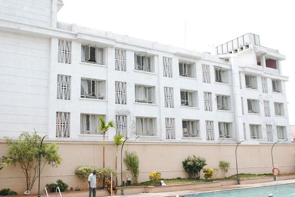 Girls Hostel