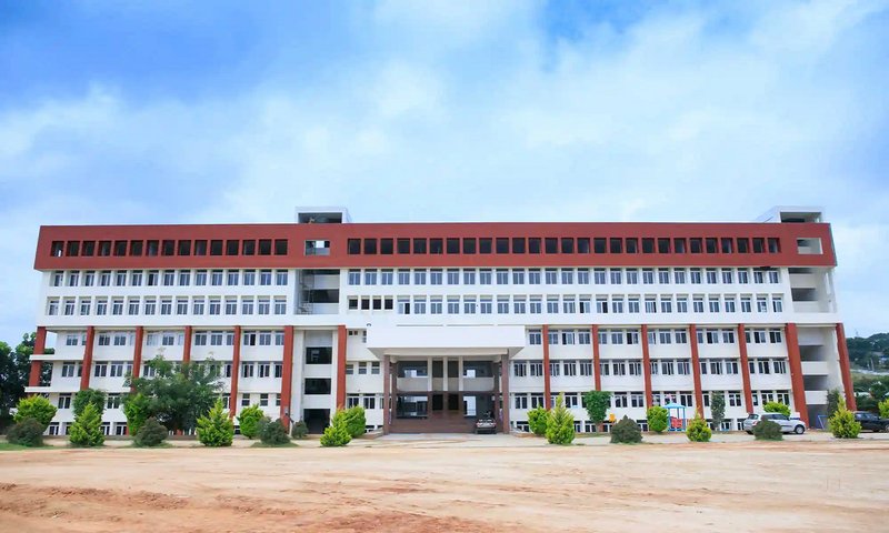 Campus Building