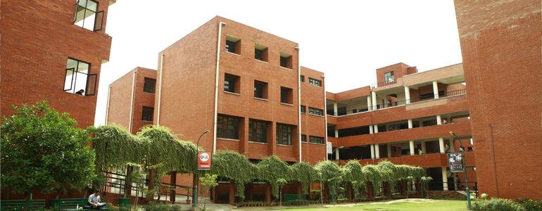 Campus Building