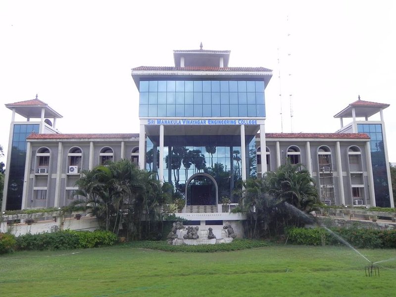 Main Building