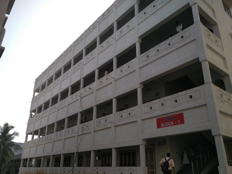 Academic Block