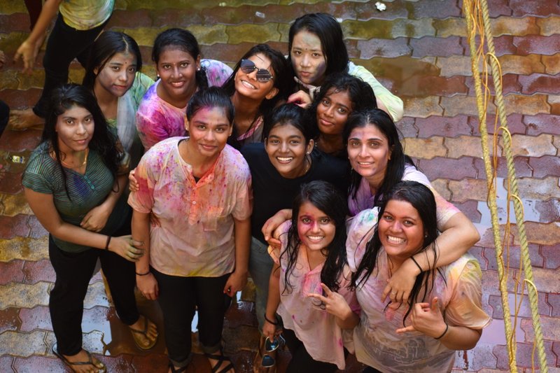 Holi Celebration