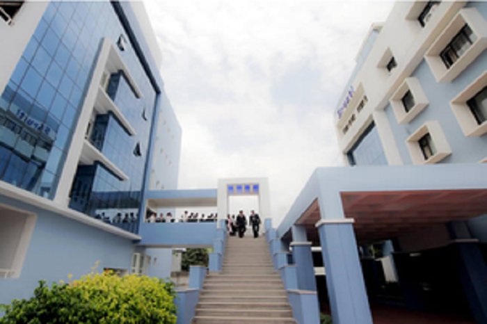 Academic block