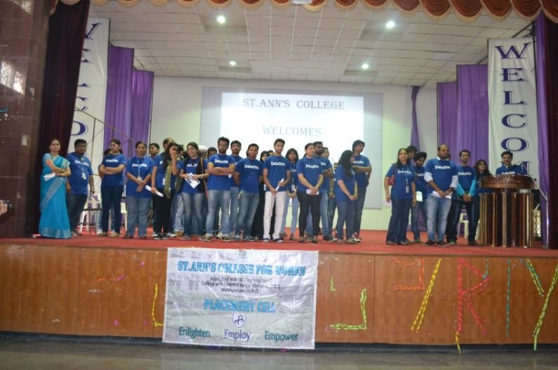 College Placement Cell