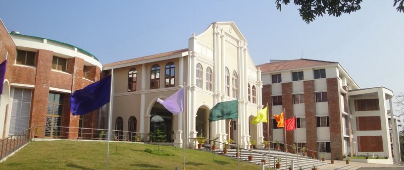 Campus Building