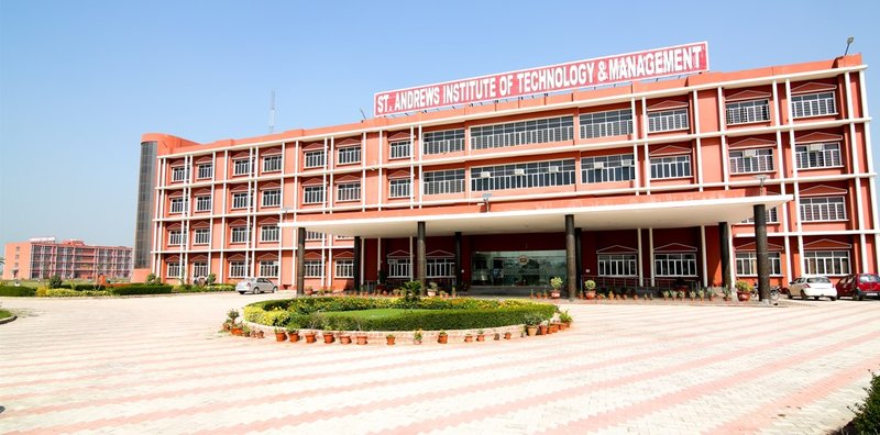 Campus Building