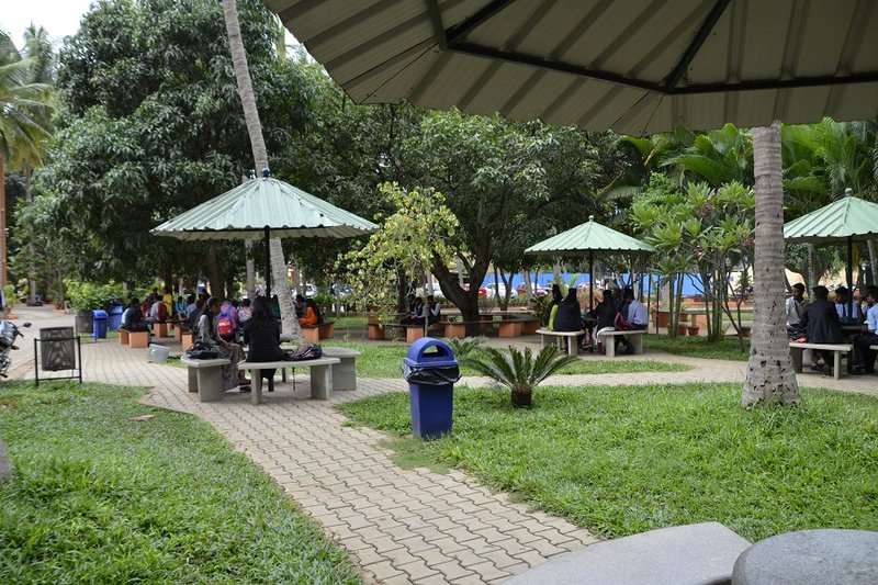 Canteen Area