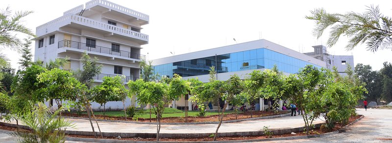 Campus Building