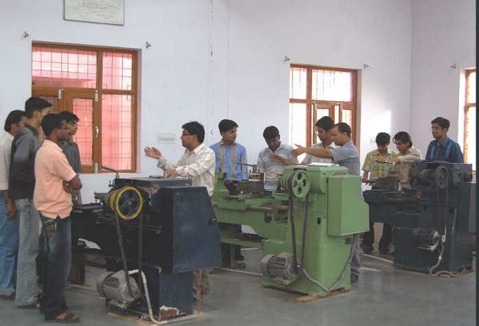 Mechanical Lab