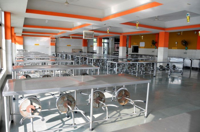 Cafeteria