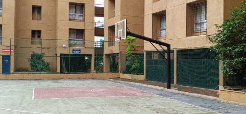 Basketball Court Basketball Court