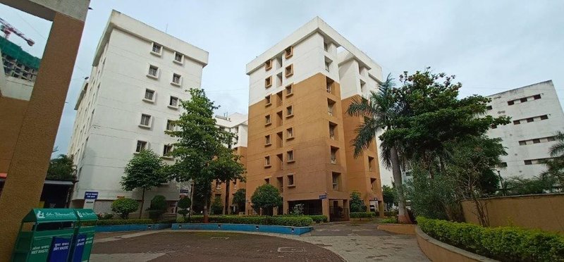 Campus Building Campus Building