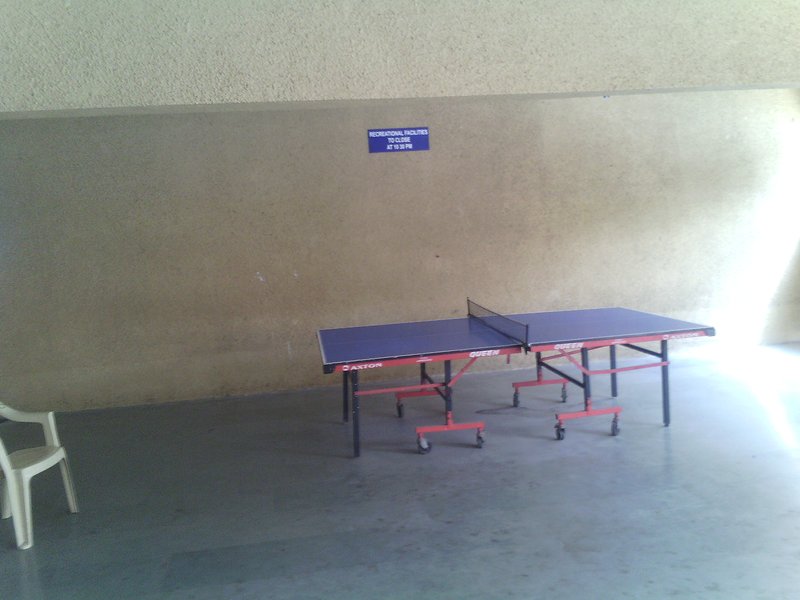 Table Tennis Table Tennis