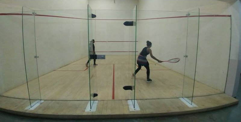 Squash Court