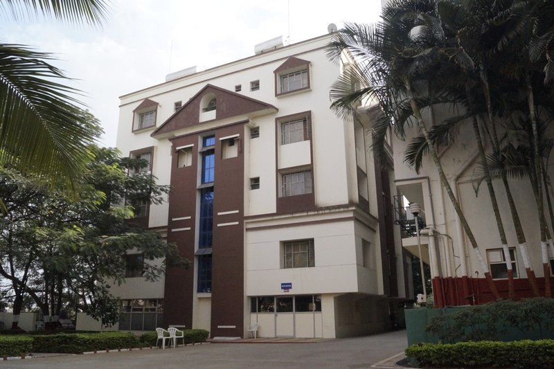 Boys Hostel Building