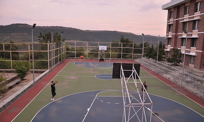 Basketball Court