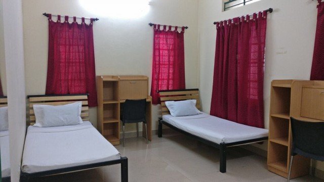 Hostel Room