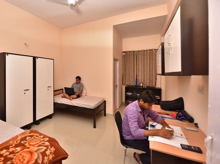 Hostel Room
