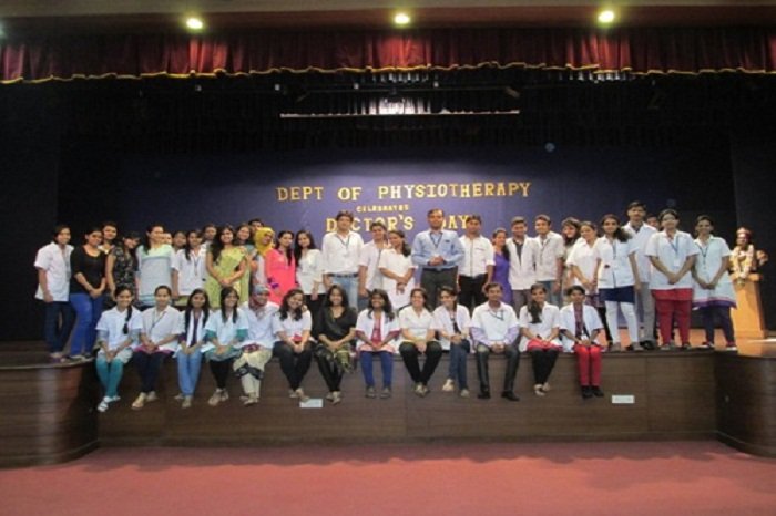 Deptt. of Physiotherapy