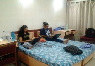 Hostel Room