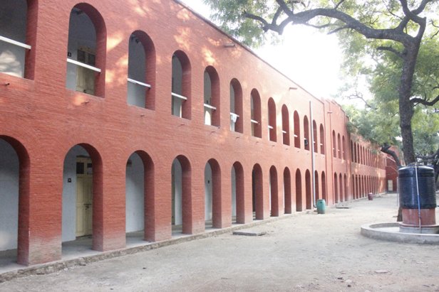 Hostel Building