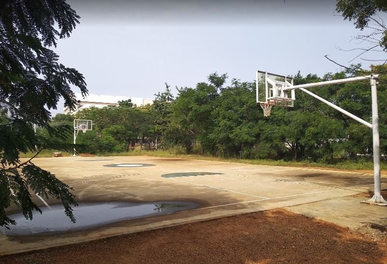 Basketball Court