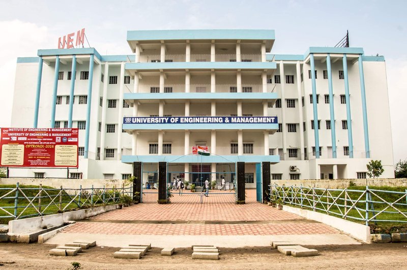 Campus Building