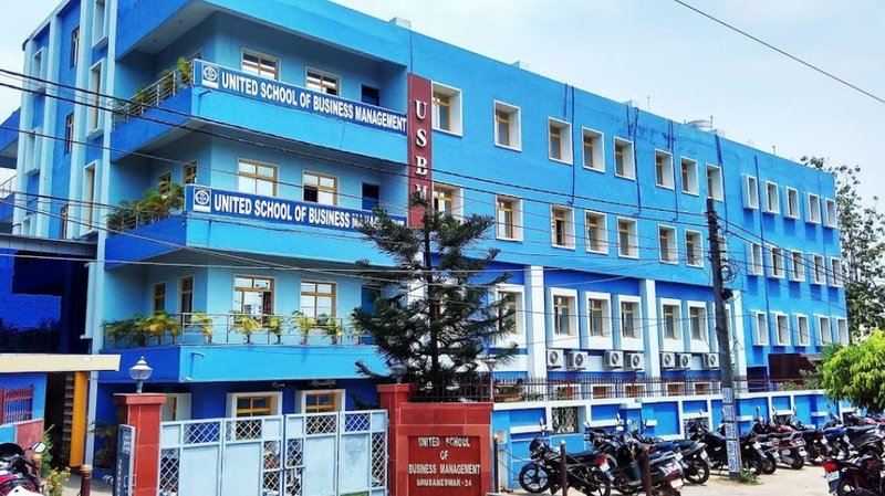 Main Building
