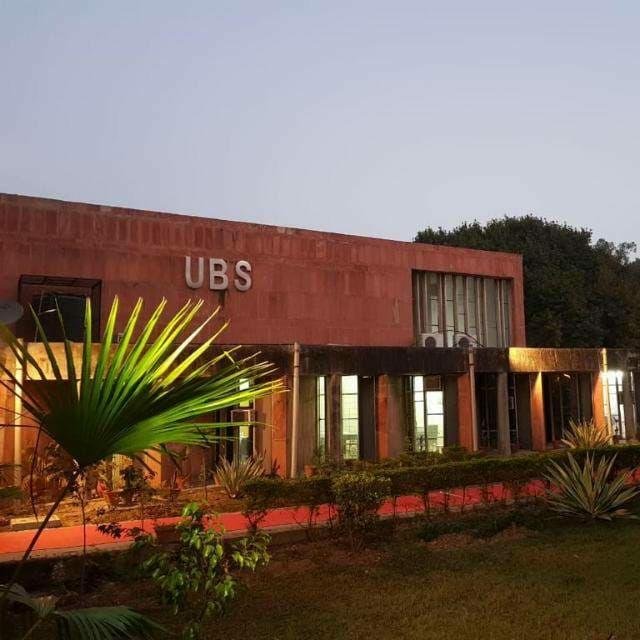 College Building