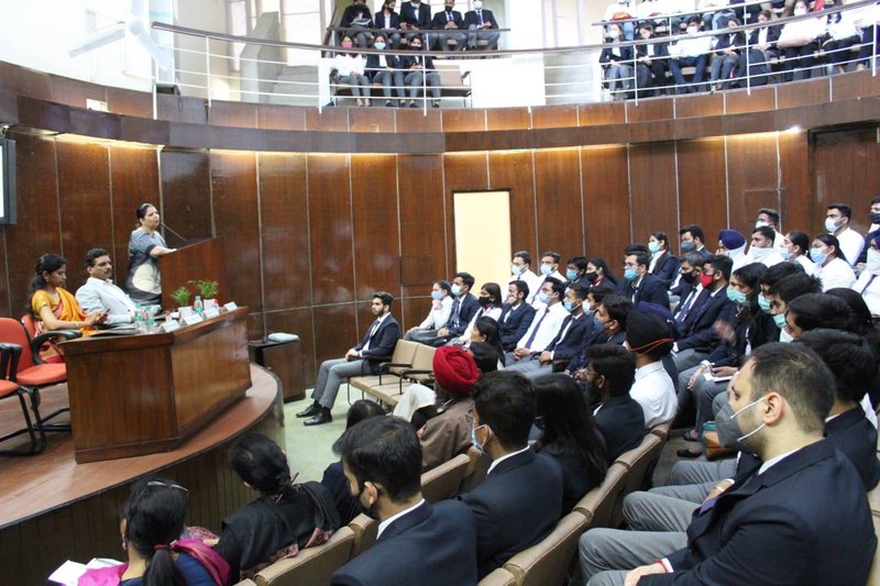Seminar Hall