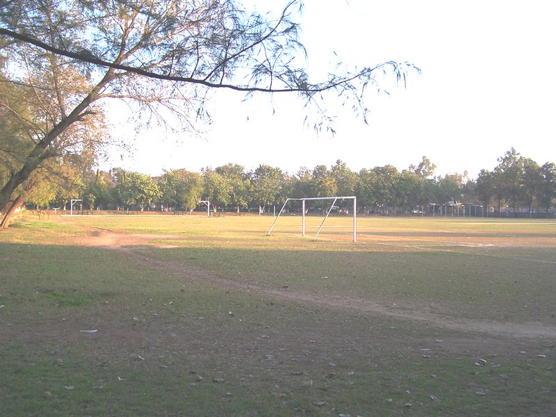 Football Playground