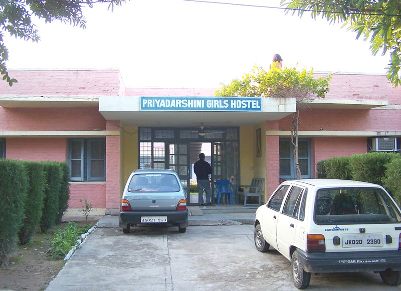 Girl's Hostel