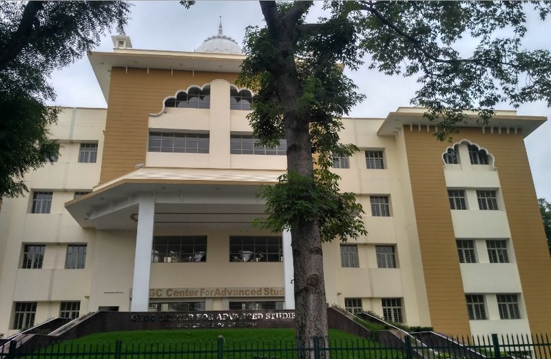 Centre of Advanced Studies