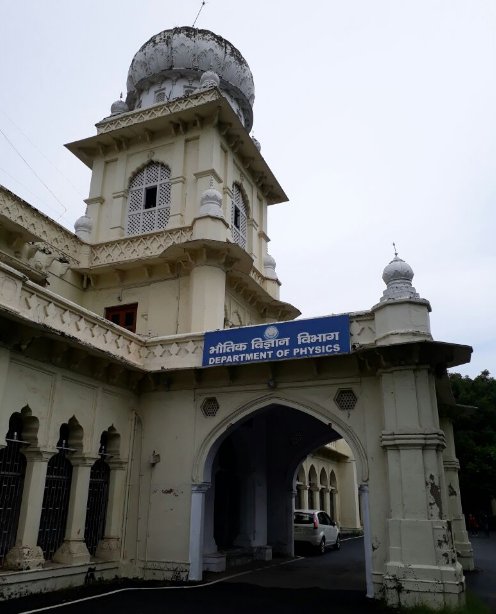 Department of Physics