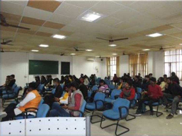 Institute of Management Science, Classroom